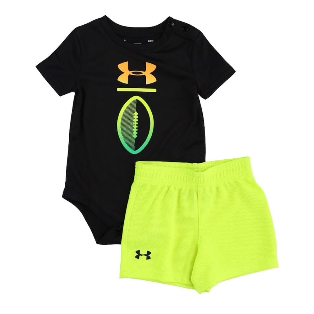 Under Armour Football Set